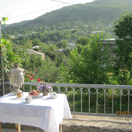 Hotel Гостевой Дом В Горисе Zewnętrze zdjęcie